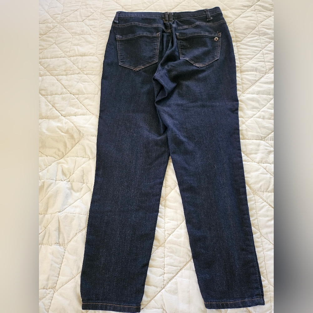 Democracy with Ab Technology-High Rise Skinny w/ Comfort Waistband - Picture 2 of 7
